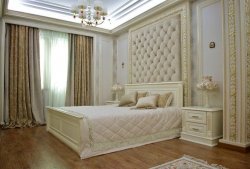 Шторы для спальни