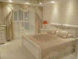 Шторы для спальни