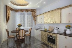 Шторы для кухни