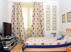 Шторы для детской
