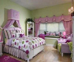 Шторы для детской