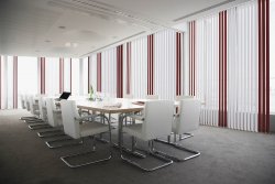 Шторы для кабинета