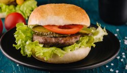 Биф бургер с говядиной