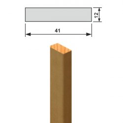 Притворная планка СОСНА МС