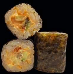 УНАГИ СПАЙСИ РОЛЛ