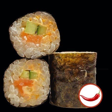 ТУНА СПАЙСИ РОЛЛ