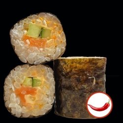 ТУНА СПАЙСИ РОЛЛ