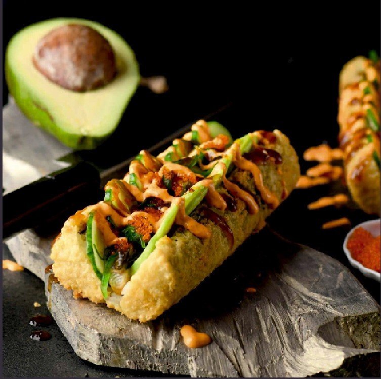 АSIА ХОТ-ДОГ С УГРЕМ