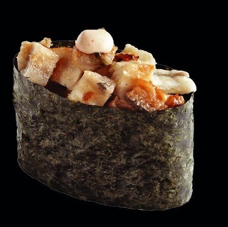 УНАГИ СПАЙСИ ГУНКАН