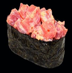 МАГУРО СПАЙСИ ГУНКАН