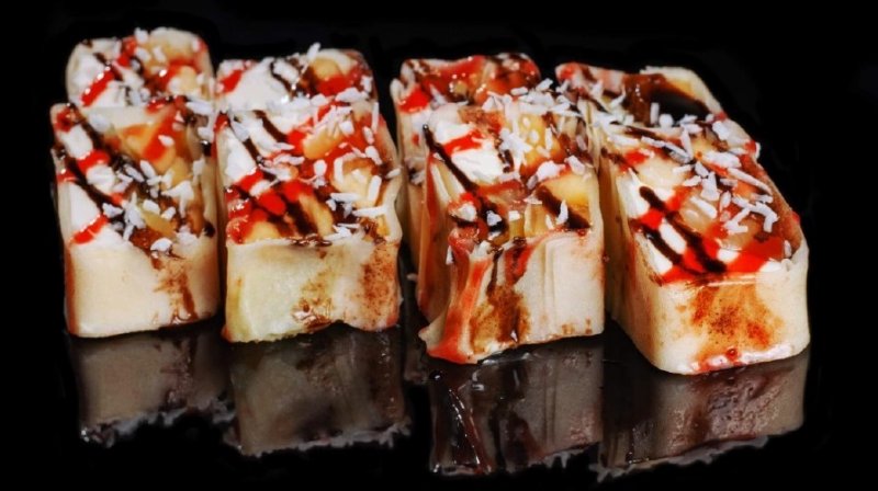 СЛАДКИЙ РОЛЛ МИНАРИ