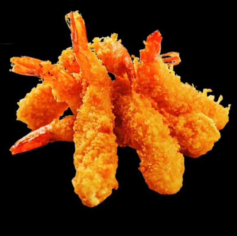 КРЕВЕТКИ В КЛЯРЕ