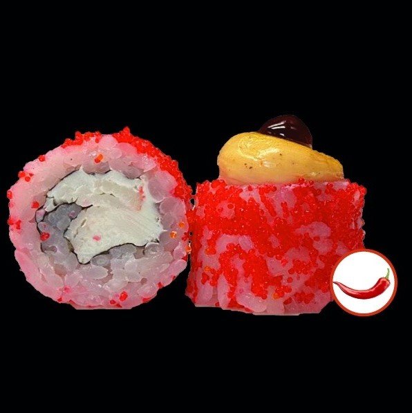 КАЛИФОРНИЯ гриль спайси лайт