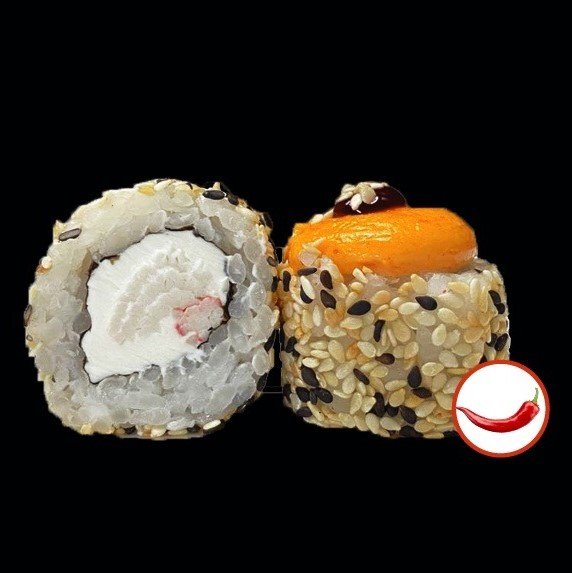 КАЛИФОРНИЯ гриль спайси