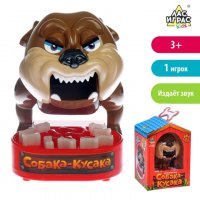 Игра настольная  "Собака-кусака"