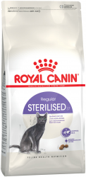 Корм для стерилизованных кошек Royal Canin