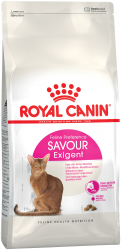 Корм для привередливых кошек Royal Canin