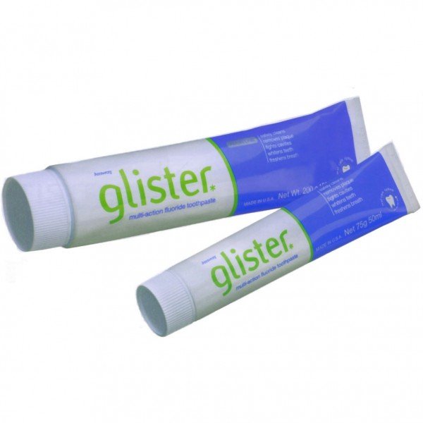 Зубная паста  glister