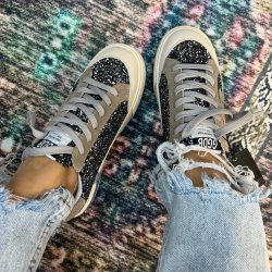 Женские кеды Golden Goose 