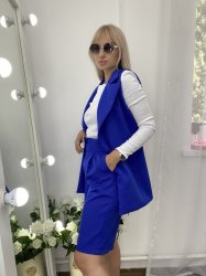 Костюм с шортами