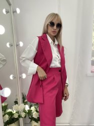 Костюм с шортами