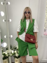 Костюм с шортами