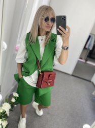 Костюм с шортами