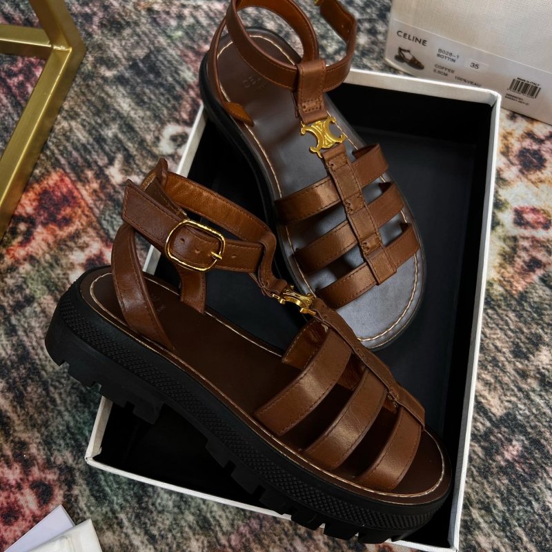 Босоножки CELIN 