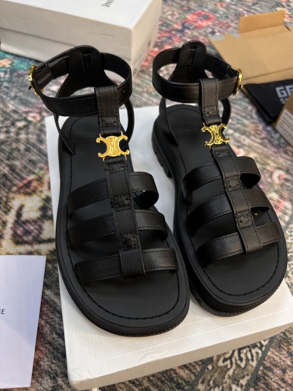 Босоножки CELINE 