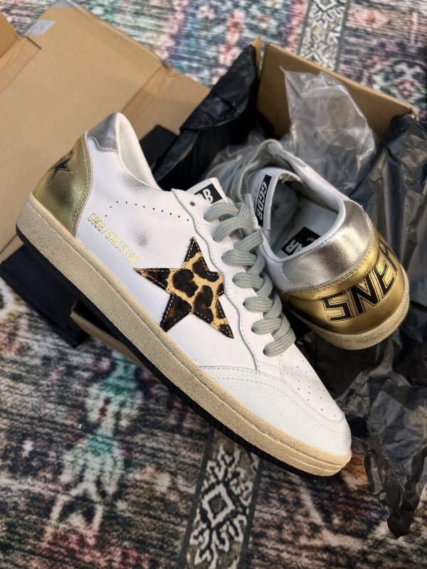 Женские кеды Golden Goose