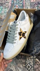 Женские кеды Golden Goose