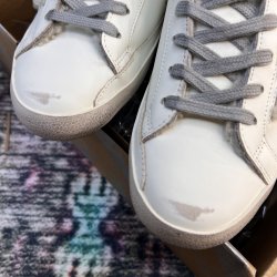 Женские кеды Golden Goose