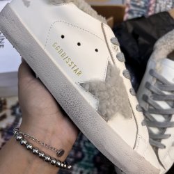 Женские кеды Golden Goose