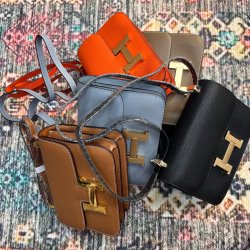 Женская сумка HERMES