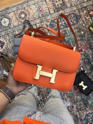 Женская сумка HERMES