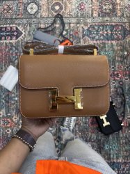 Женская сумка HERMES