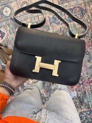 Женская сумка HERMES