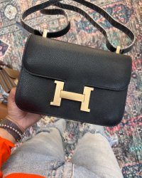 Женская сумка HERMES