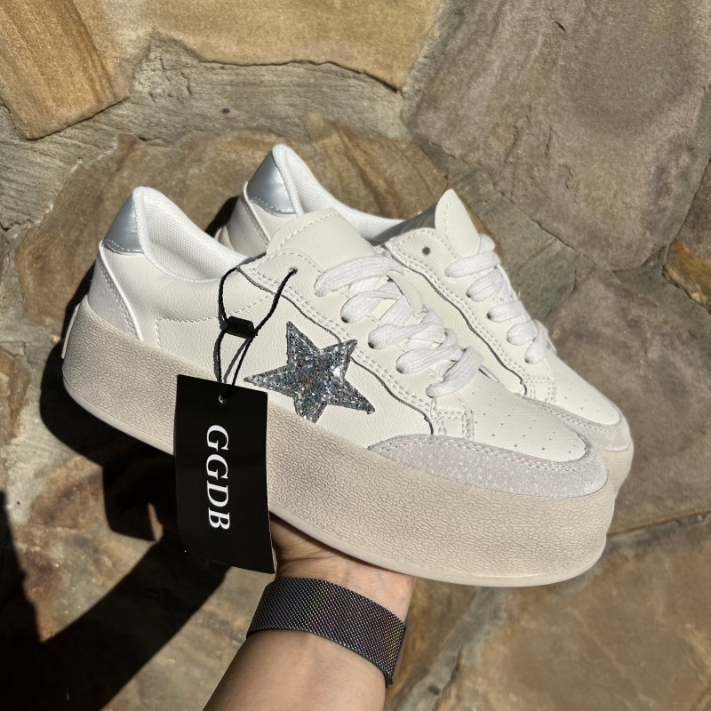 Женские кеды Golden Goose