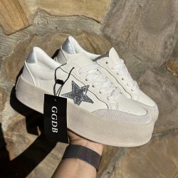 Женские кеды Golden Goose