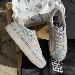 Женские кеды Golden Goose