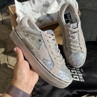 Женские кеды Golden Goose