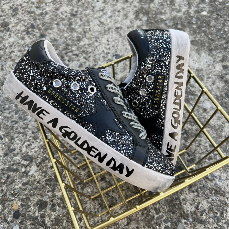 Женские кеды Golden Goose