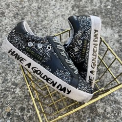 Женские кеды Golden Goose