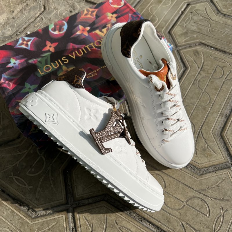 Женские кеды LV