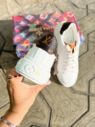 Женские кеды LV