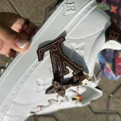 Женские кеды LV