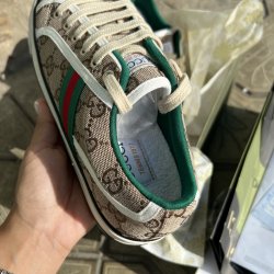 Женские кеды GUCCI