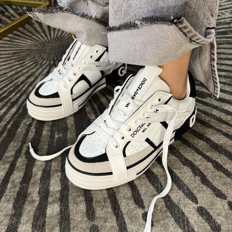 Женские кеды DG