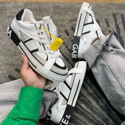 Женские кеды DG